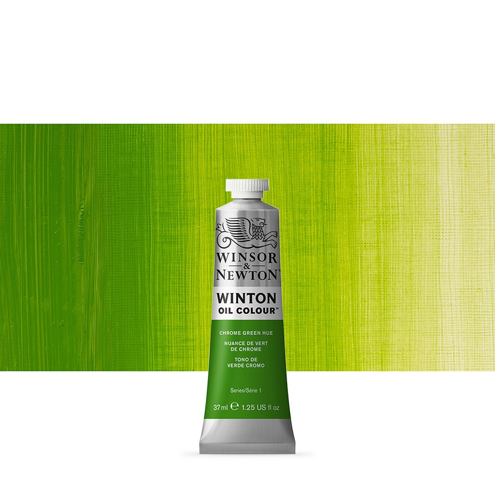 Winsor &amp; Newton Winton Oil Colour Paint 37ml &amp; 200ml Series 1 (2/3)