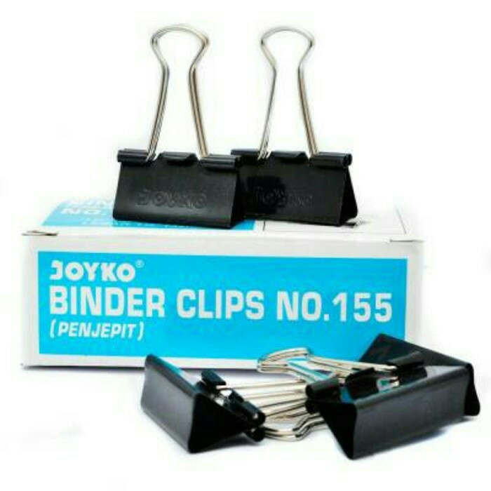 

Joyko Binger Clip no 155