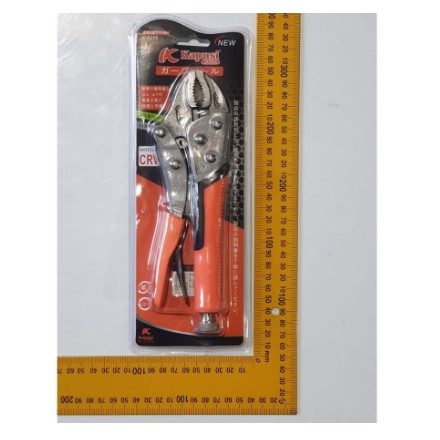 JASON 10 in Tang Buaya Vice Grip Locking Pliers