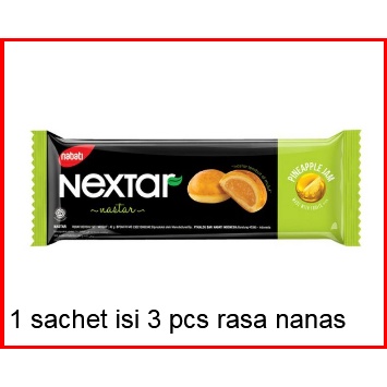 Roti Panggang Aoka Enak Lezat dan Awet Cocok untuk Cemilan Keluarga-Nextar sachet nanas