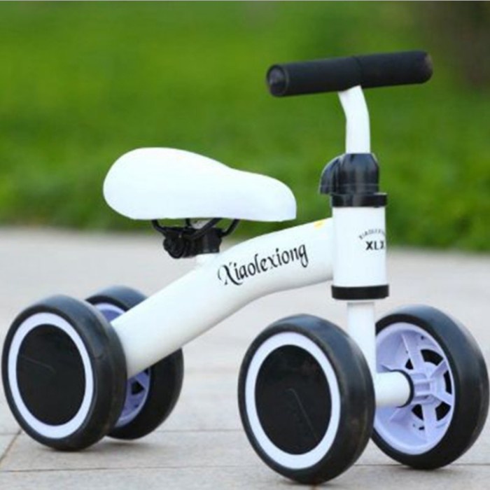Mainan Sepeda Anak 3 Roda Sepeda Keseimbangan Anak Balance 1~3 tahun