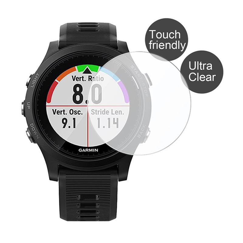 Anti Gores Garmin Forerunner 935 Fenix 5s 5 vivoactive 3 Instinct Tempered Glass Screen Guard  9H