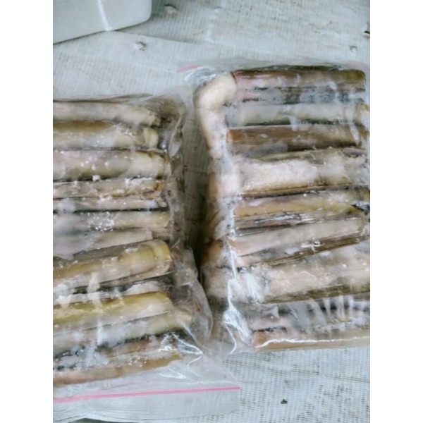 

Kerang bambu frozen