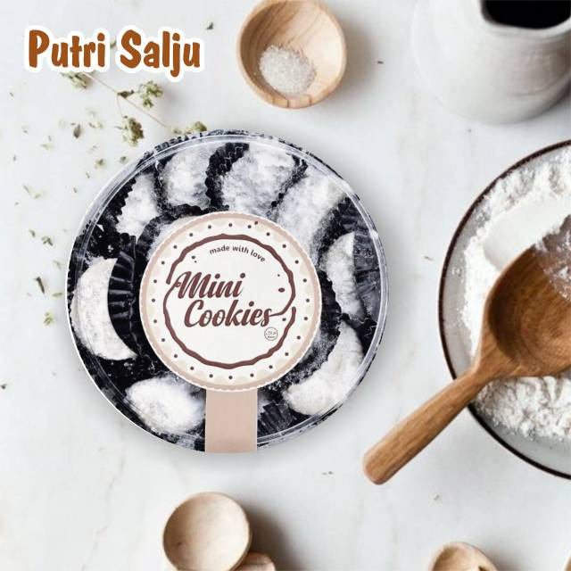 

Putri salju blueband