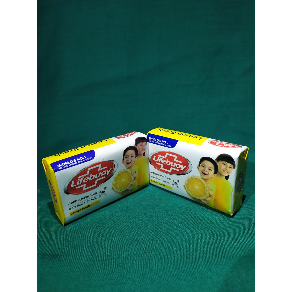 Sabun Batang Lifebuoy/ Sabun Mandi 75 gram