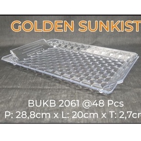 Baki Motif Matahari BUM-2063 Golden Sunkist