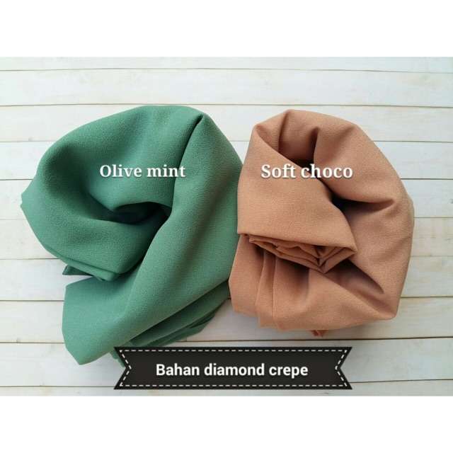 Kerudung instan (pashmina)