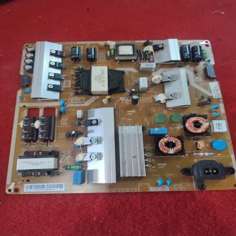 PSU - REGULATOR - POWER SUPPLY BOARD TV LED  SAMSUNG UA 55KU6000 - 55 KU 6000 - 55