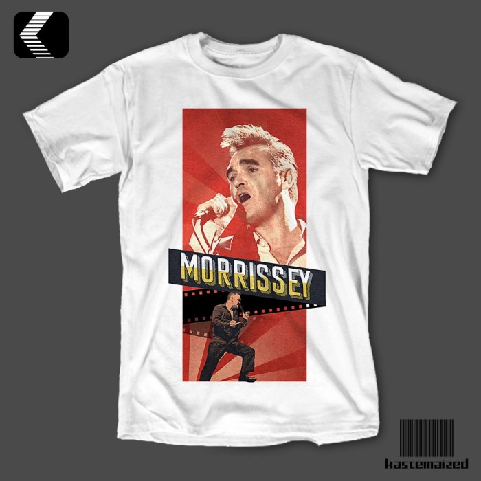 Kaos Band MORRISSEY - ULTIMATE BILLBOARD