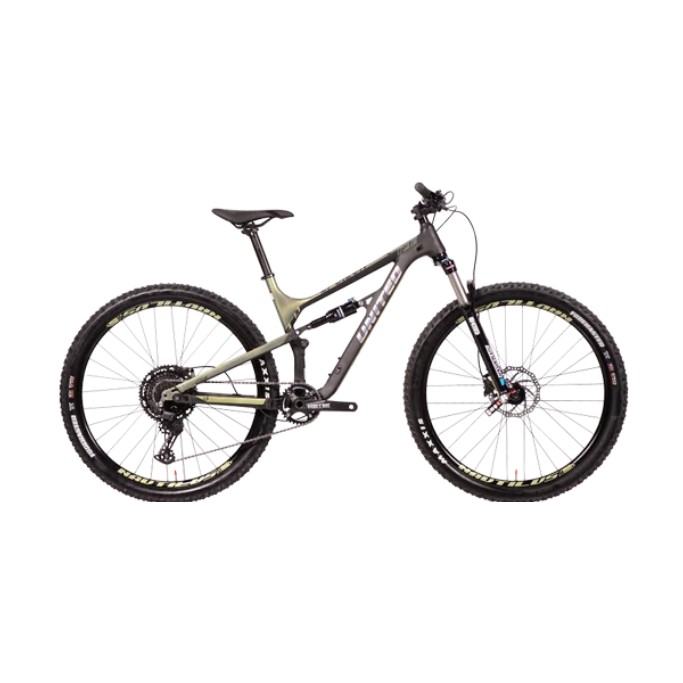 SEPEDA MTB UNITED 29 EPSILON T1.1 11 SPEED