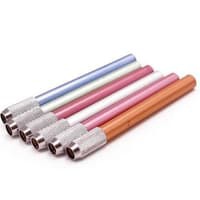 Metal Pencil Extender - Alat Penyambung Pensil