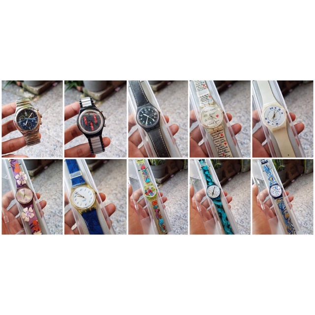 Swatch irony chrono, chrono, standar gent