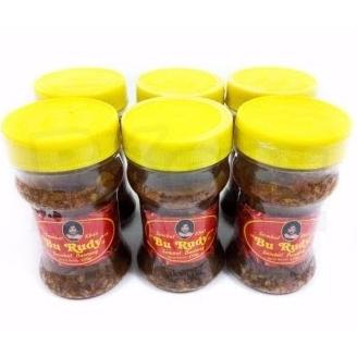 

[COD] Sambal bawang khas BU RUDY - Surabaya [COD]