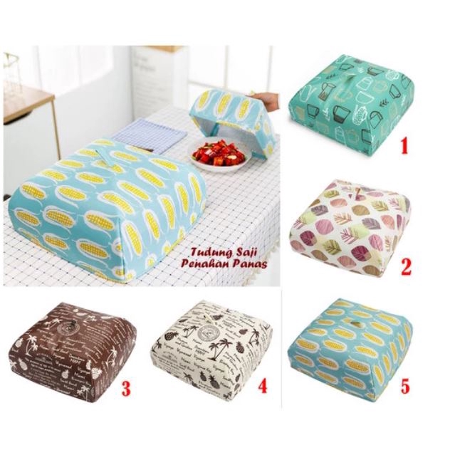 Sale Tudung Saji Penahan Panas (banyak Motif) jylOlJS9zzMgD