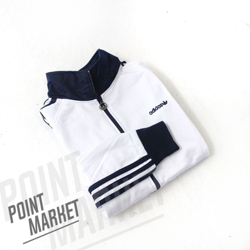 JAKET TRACKTOP ADIDAS BECKENBAUER