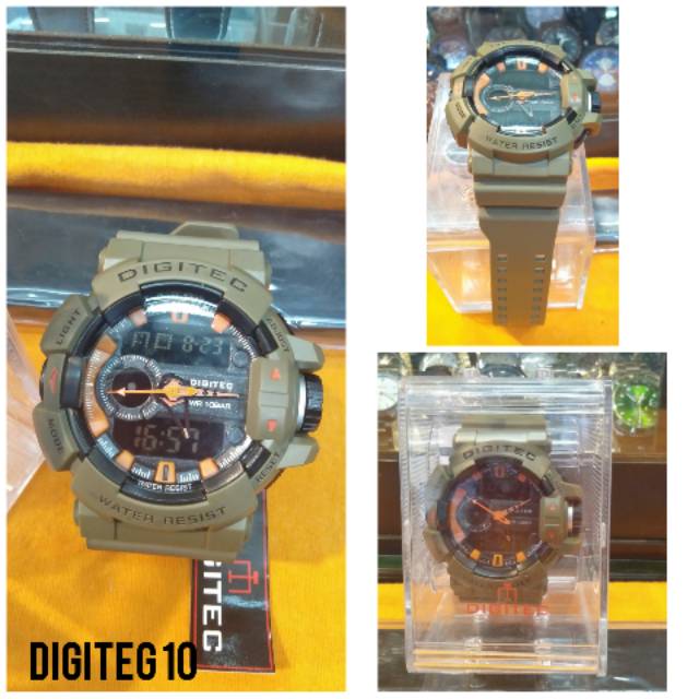 Jam SPORT DIGITEC Dual Jam