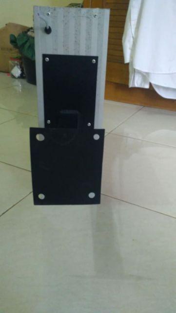 Neon Box 40cm Kotak Persegi