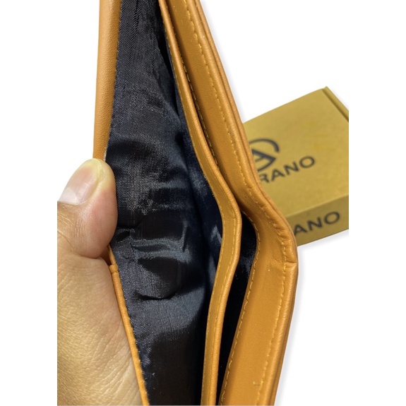 DOMPET PRIA LIPAT ANDRANO DOMPET LIPAT PRIA MURAH MERIAH DOMPET PRIA KULIT SINTETIS DOMPET PRIA DISTRO DOMPER LAKI LAKI DOMPET COWOK KULIT POLOS SINTETIS