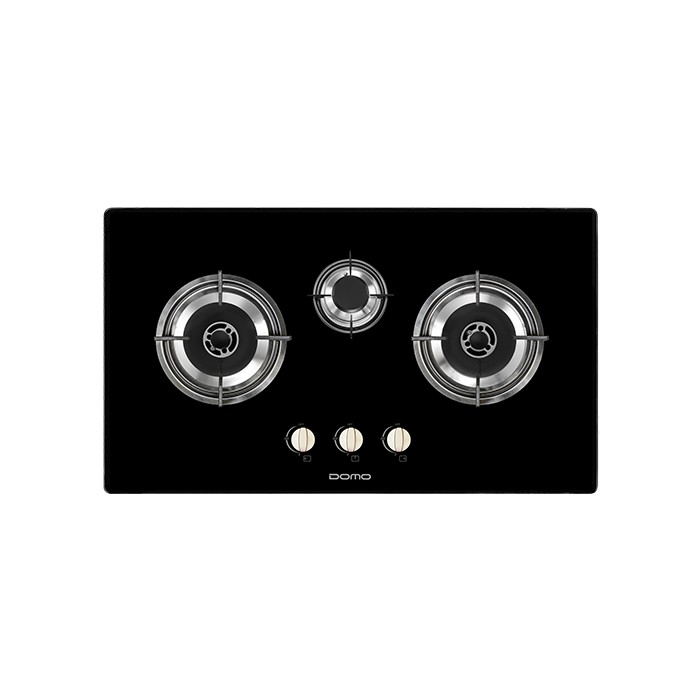 DOMO Built-In HOB Gas DH 9301 (3 Tungku)