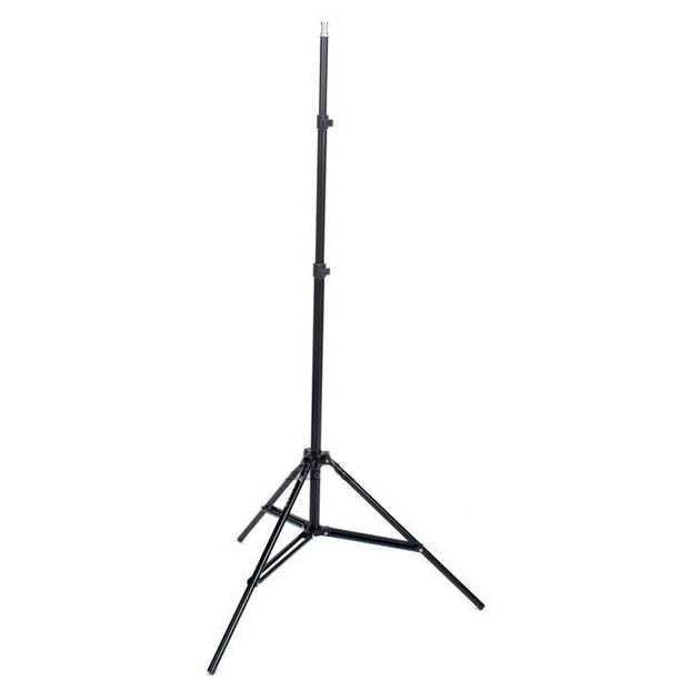 TaffSTUDIO Portable Light Stand Tripod 180cm for Studio Lighting W803 ( Mughnii )