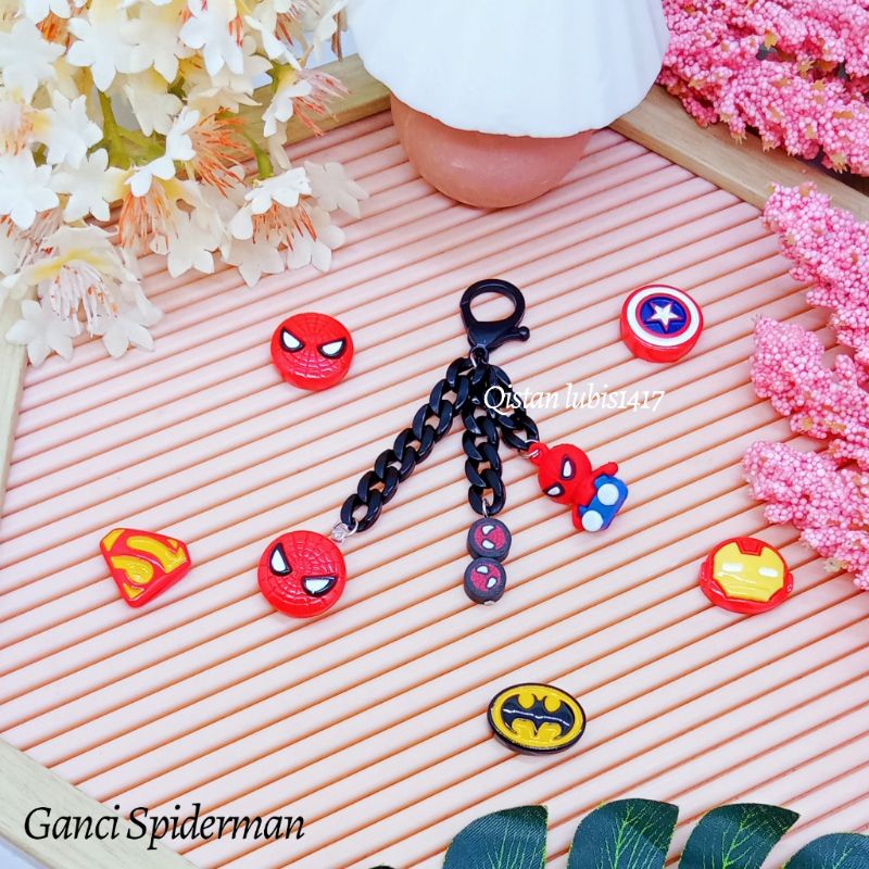 Ganci Supe Hero