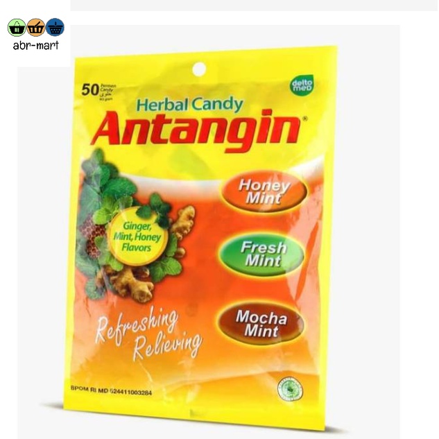

PERMEN ANTANGIN BAG ISI 50