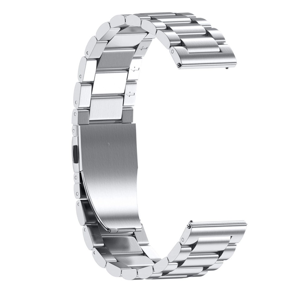 Strap Samsung Galaxy Watch 42mm Stainless Steel - Strap Galaxy Watch