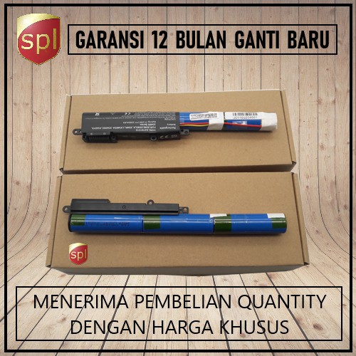 Baterai Asus X540 X540L X540LA A31N1519 (TANAM)