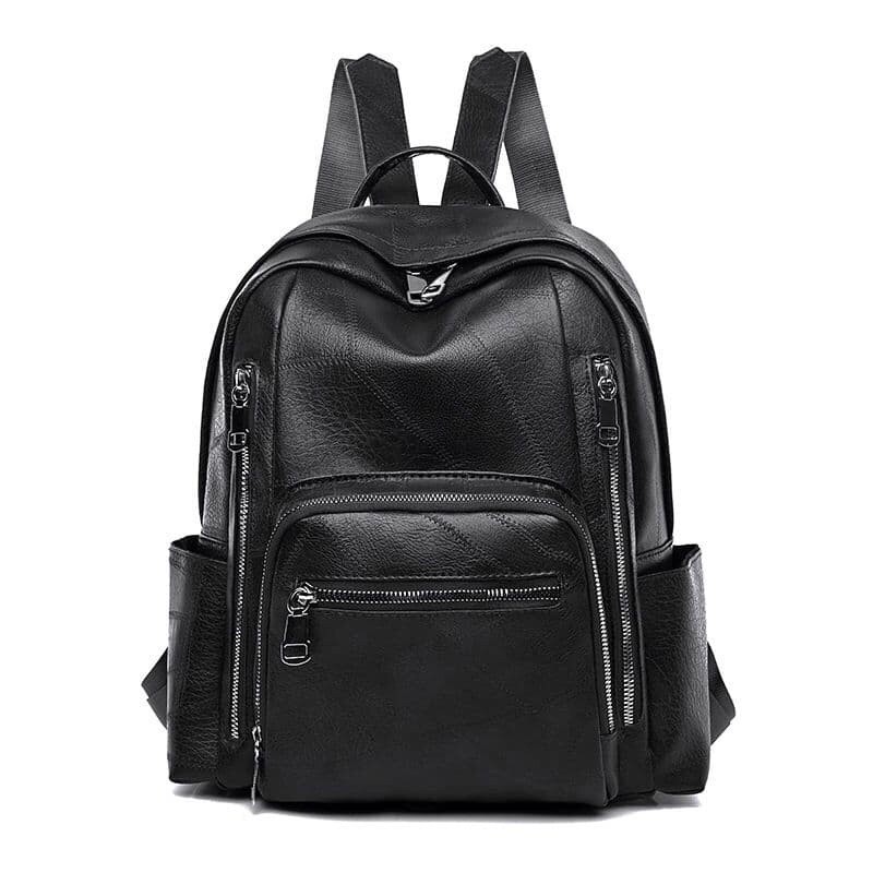 SG7485 syafniegalery ransel impor kulit sintetis tas sekolah 1504 3212