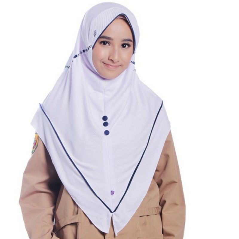 Kerudung Rabbani Sekolah New Innova/Jilbab Rabbani ORI/Jilbab sekolah