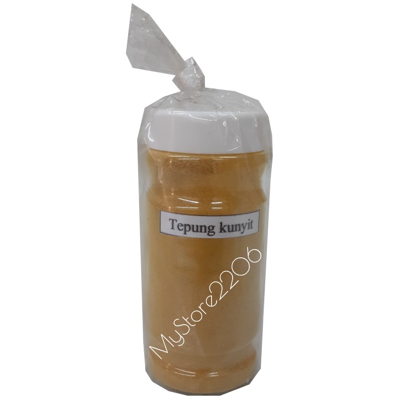 

Tepung Kunyit Kalimantan 100gr / Kunyit Bubuk 100 gram