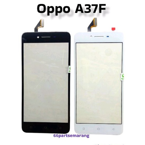 Touchscreen Ts Tc Kaca Layar Sentuh Oppo A37 A37f New