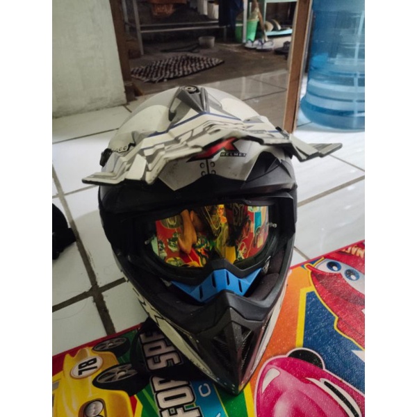 helm jpx plus google 100%