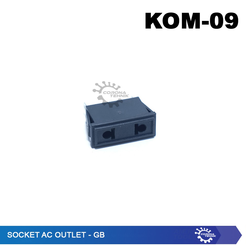 Socket AC Outlet -GB