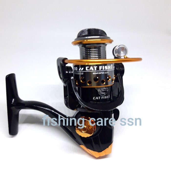 reel akari 3000 catfish murah