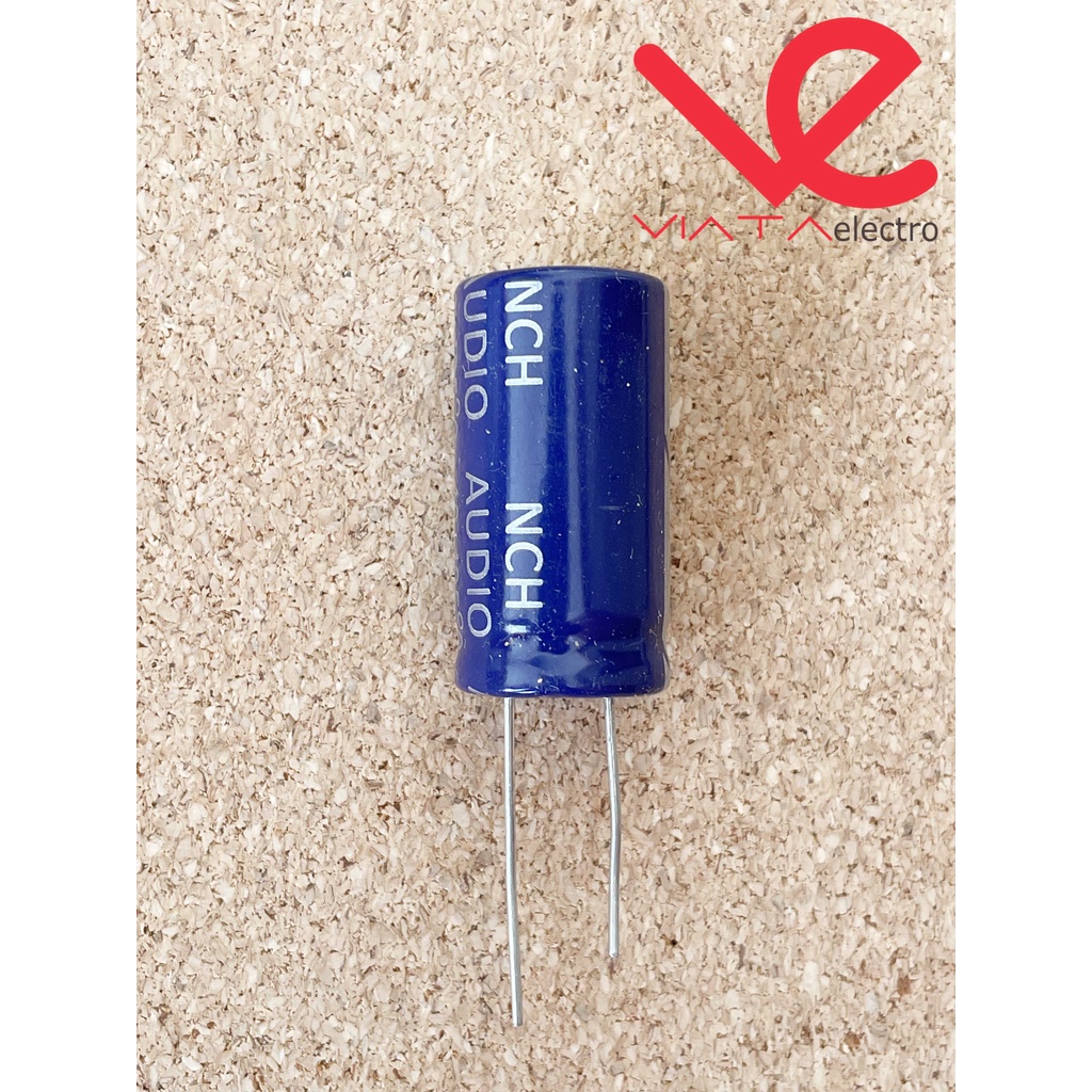 KAPASITOR ELCO 2200UF 50V (1 BUAH) KAPASITOR CAPACITOR ELKO KAPASITOR 2200 UF 50 V