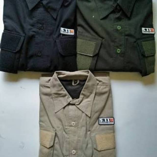 KEMEJA TACTICAL 511 ORIGINAL