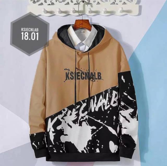 Jaket Hoodie Purpose World Tour Staff Justin Bieber Jake L1G1T/Hoodie Pria Kekinian/Jaket Korea-5