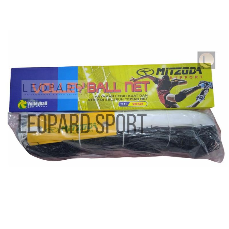 Net Voli Mitzuda VN - 572 ORIGINAL / Net Volley Mitzuda VN572 / net mitzuda VN 572
