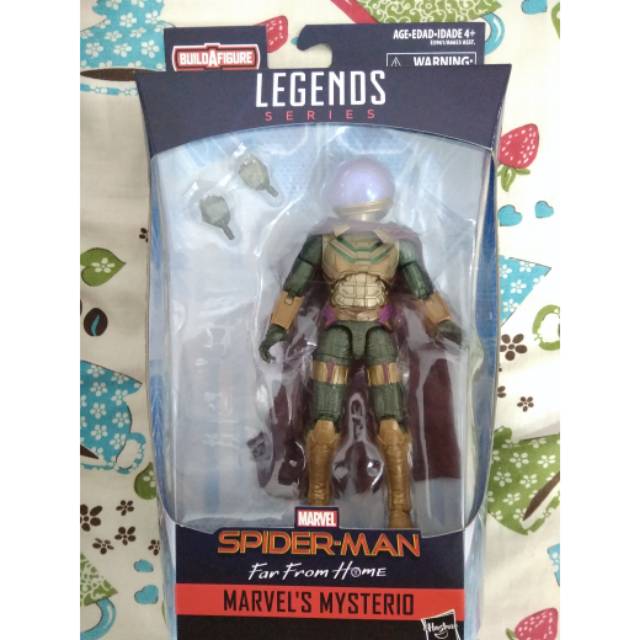 Marvel Legends Mysterio