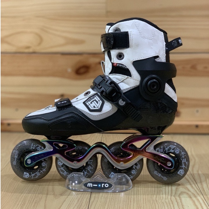 Sepatu Roda Inline Skate M-cro (Micro) Delta HML