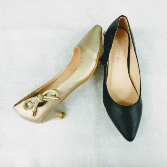 Sepatu heels bettina