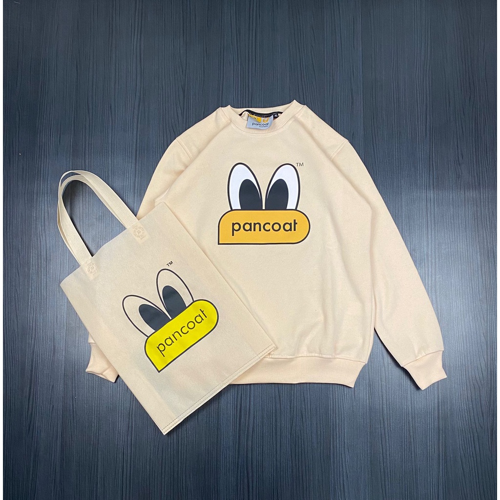 CREWNECK ANAK PANCOAT UNISEX PREMIUM