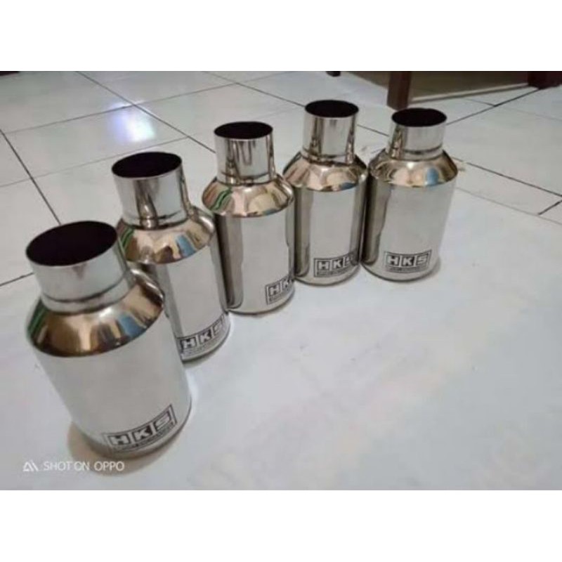 Knalpot Bunyi Srigala Guk guk Tronton Turbo & Non Turbo