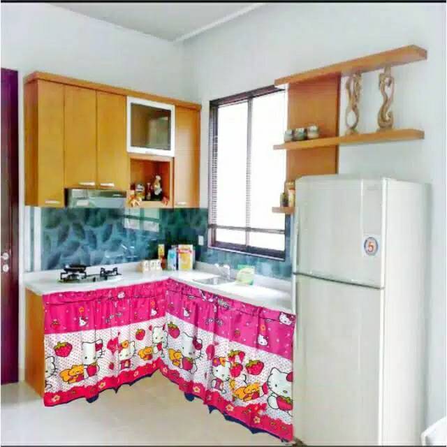 Gorden kolong dapur karakter