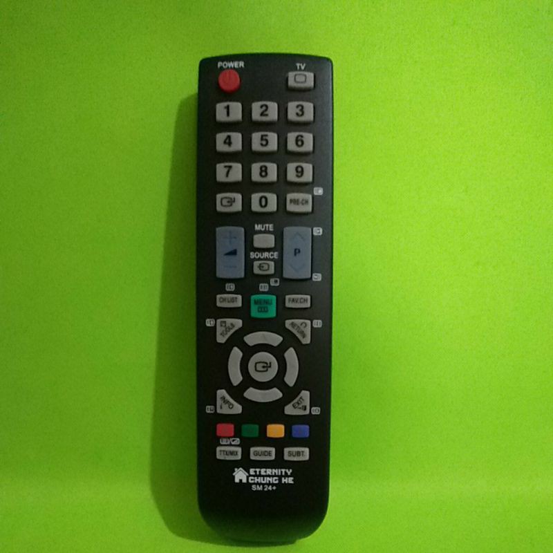 REMOTE REMOT TV SAMSUNG LCD LED MULTI 24+CHUNGHE