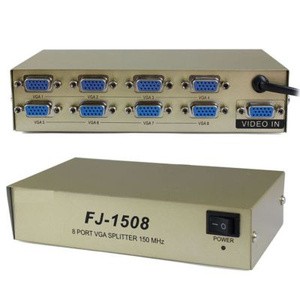 Vga Splitter 8 Port