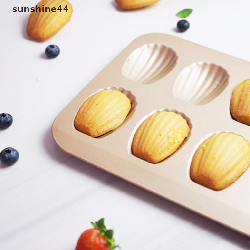 Sunshine Loyang Cetakan Kue / Cookies Bahan Carbon Steel