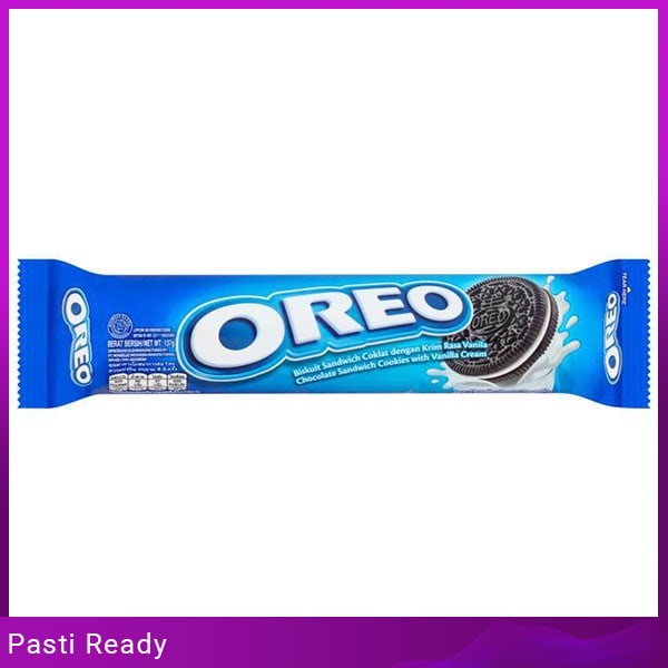 

Oreo Sandwich Cream 133 Gr Grosir Bisa COD
