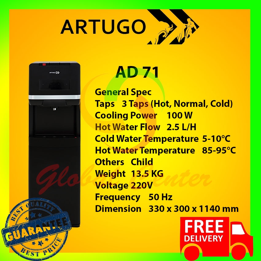 ARTUGO Water Dispenser AD 71